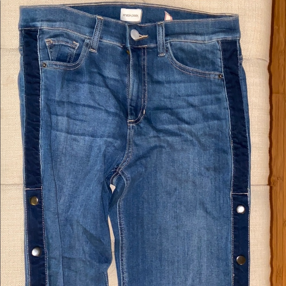 Jeans from SneakPeak